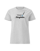 Visual Storyteller - Women’s basic softstyle t-shirt