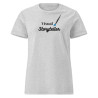 Visual Storyteller - Women’s basic softstyle t-shirt