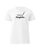 Visual Storyteller - Women’s basic softstyle t-shirt