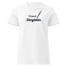 Visual Storyteller - Women’s basic softstyle t-shirt
