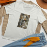 Sassy Classy, Slightly Ghoulish - V Neck Tee