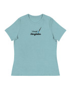 Visual Storyteller - Women's Relaxed T-Shirt