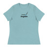Visual Storyteller - Women's Relaxed T-Shirt