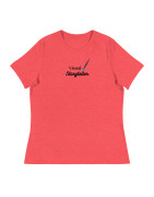 Visual Storyteller - Women's Relaxed T-Shirt
