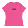 Visual Storyteller - Women's Relaxed T-Shirt