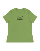 Visual Storyteller - Women's Relaxed T-Shirt