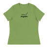 Visual Storyteller - Women's Relaxed T-Shirt