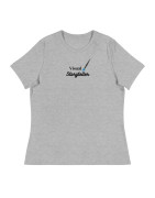 Visual Storyteller - Women's Relaxed T-Shirt