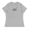 Visual Storyteller - Women's Relaxed T-Shirt