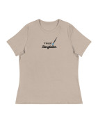 Visual Storyteller - Women's Relaxed T-Shirt