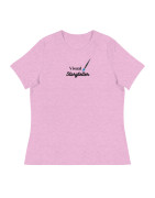 Visual Storyteller - Women's Relaxed T-Shirt