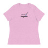 Visual Storyteller - Women's Relaxed T-Shirt
