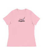 Visual Storyteller - Women's Relaxed T-Shirt