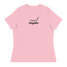Visual Storyteller - Women's Relaxed T-Shirt