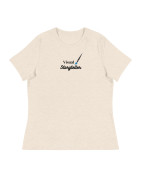 Visual Storyteller - Women's Relaxed T-Shirt
