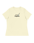 Visual Storyteller - Women's Relaxed T-Shirt