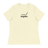 Visual Storyteller - Women's Relaxed T-Shirt
