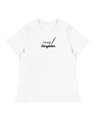 Visual Storyteller - Women's Relaxed T-Shirt