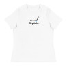 Visual Storyteller - Women's Relaxed T-Shirt
