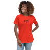 Visual Storyteller - Women's Relaxed T-Shirt