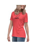 Visual Storyteller - Women's Relaxed T-Shirt