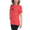Visual Storyteller - Women's Relaxed T-Shirt