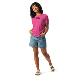 Visual Storyteller - Women's Relaxed T-Shirt