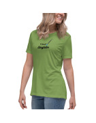 Visual Storyteller - Women's Relaxed T-Shirt