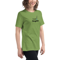 Visual Storyteller - Women's Relaxed T-Shirt