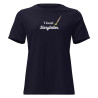 Visual Storyteller - Women's Relaxed T-Shirt