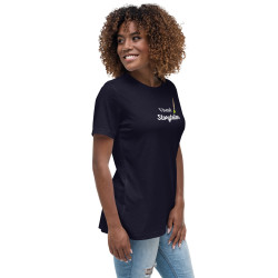 Visual Storyteller - Women's Relaxed T-Shirt
