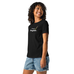 Visual Storyteller - Women's Relaxed T-Shirt