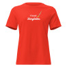 Visual Storyteller - Women's Relaxed T-Shirt