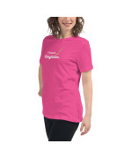 Visual Storyteller - Women's Relaxed T-Shirt