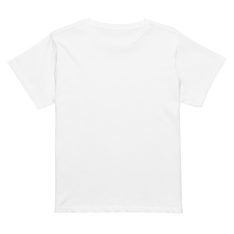 Creative. Confident. Unapologetic Women’s high-waisted t-shirt