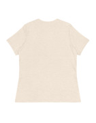 Creative. Confident. Unapologetic Women's Relaxed T-Shirt