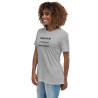 Creative. Confident. Unapologetic Women's Relaxed T-Shirt