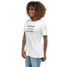Creative. Confident. Unapologetic Women's Relaxed T-Shirt