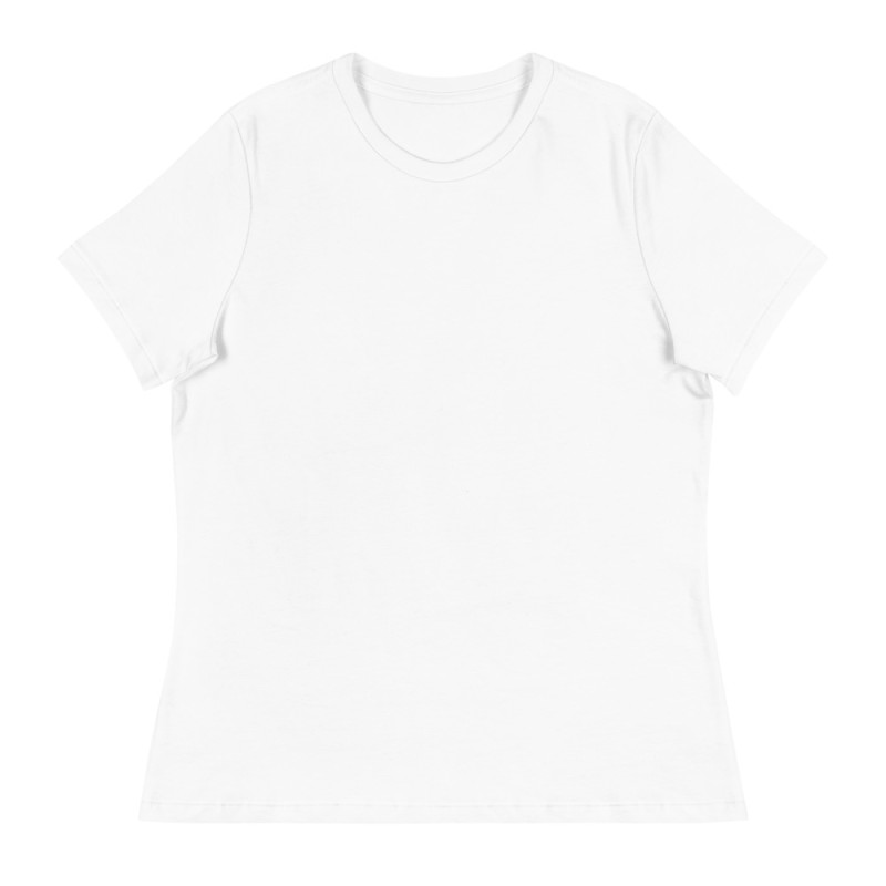 Creative. Confident. Unapologetic. Women's Relaxed T-Shirt