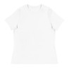 Creative. Confident. Unapologetic. Women's Relaxed T-Shirt