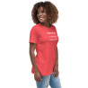 Creative. Confident. Unapologetic. Women's Relaxed T-Shirt