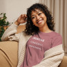 Creative. Confident. Unapologetic. Women's Relaxed T-Shirt