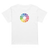 I am silently judging your color palette - Women’s high-waisted t-shirt