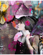 Am I Dreaming - Framed Canvas